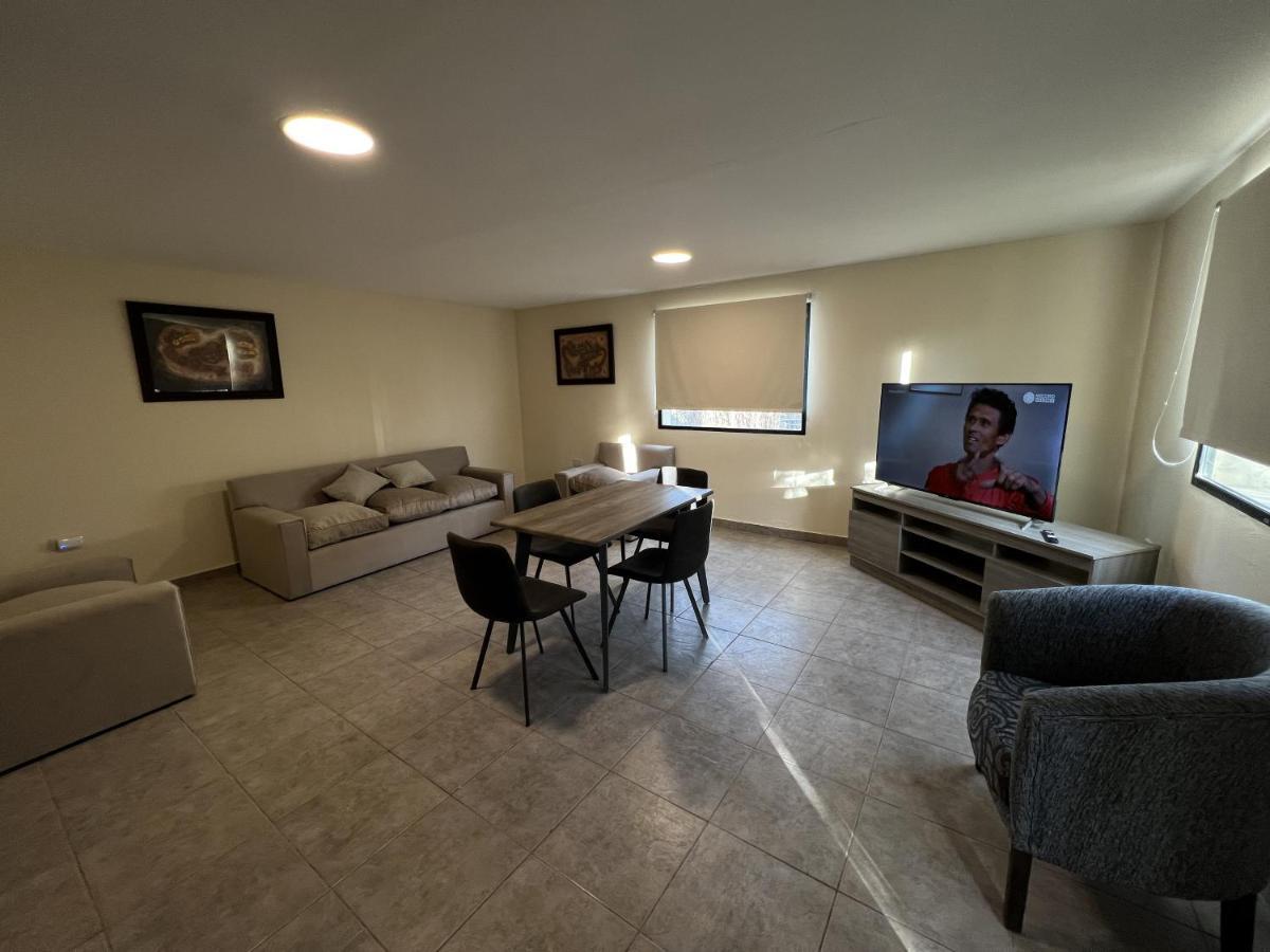 Terminal Suites El Calafate Esterno foto