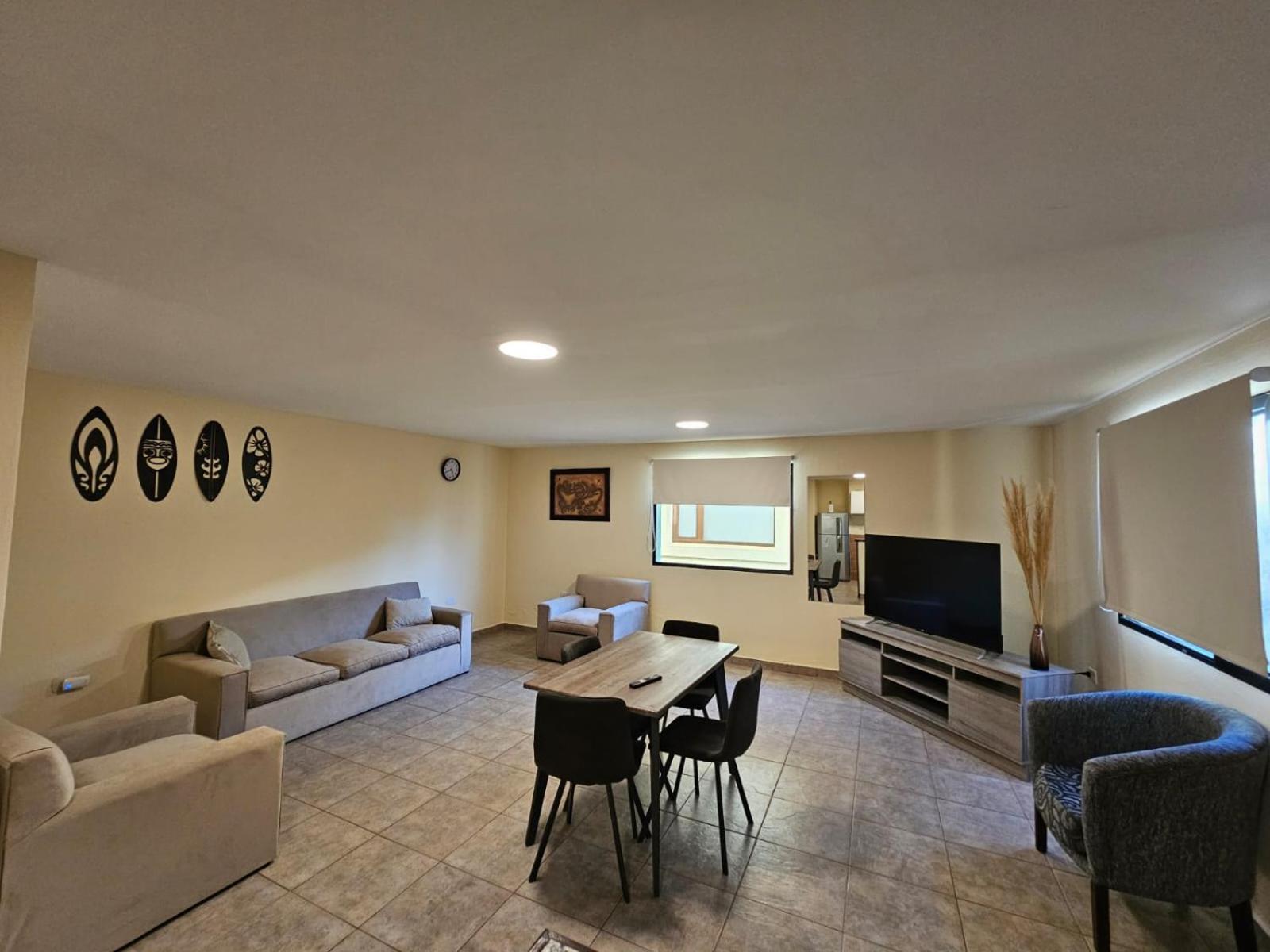 Terminal Suites El Calafate Esterno foto