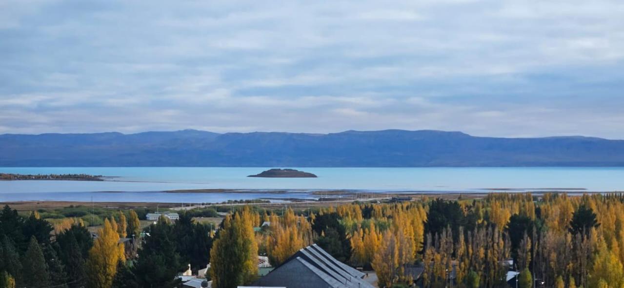 Terminal Suites El Calafate Esterno foto